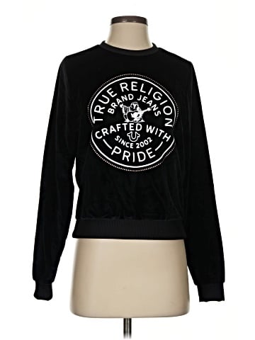 True Religion Sweatshirt (view 1)