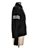 Adidas 100% Polyester Black Track Jacket Size XS - photo 4