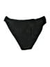 Unbranded Solid Black Swimsuit Bottoms Size 0X - photo 2