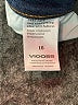 Vigoss Blue Jeans Size 18 - photo 5