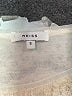 Reiss 100% Viscose Ivory Short Sleeve Top Size S - photo 7