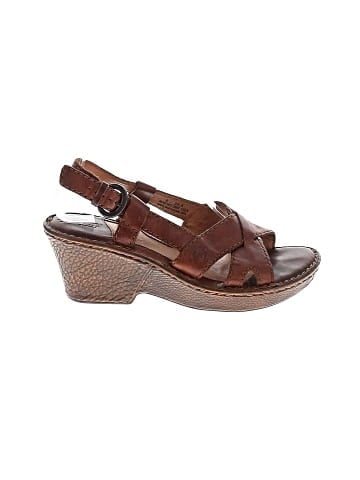 Born Wedges (view 1)