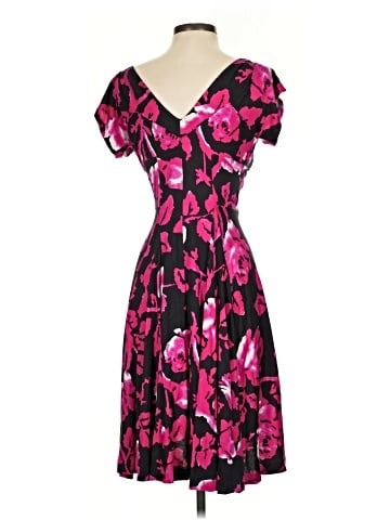 Diane von Furstenberg Cocktail Dress (view 2)