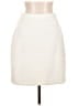 Ann Taylor Chevron-herringbone Ivory Formal Skirt Size 4 - photo 1