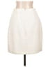Ann Taylor Chevron-herringbone Ivory Formal Skirt Size 4 - photo 2