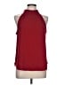 Maurices Red Sleeveless Blouse Size L - photo 1