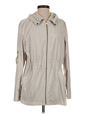 Via Spiga Raincoat (view 1)