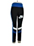 Nike Color Block Blue Active Pants Size 1X - photo 1