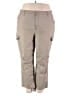 Celebrity Pink Tan Jeans Size 20 - photo 1