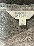 Market and Spruce Silver Pullover Sweater Size L - photo 7
