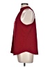 Maurices Red Sleeveless Blouse Size L - photo 5