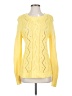 Talbots Yellow Pullover Sweater Size XS - photo 1