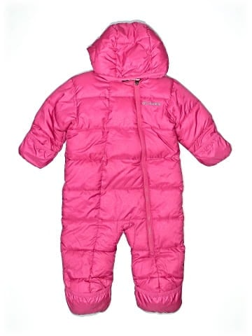 Columbia Snow Jacket (view 1)