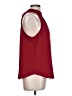 Maurices Red Sleeveless Blouse Size L - photo 4