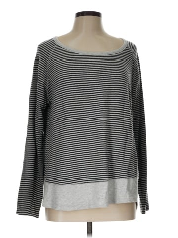 Kersh 3/4 Sleeve T-Shirt (view 1)
