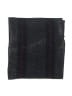 Nordstrom 100% Rayon Gray Black Scarf One size - photo 2