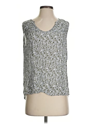 Lucky Brand Sleeveless Blouse (view 1)