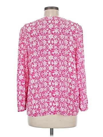 Falls Creek Long Sleeve Blouse (view 2)
