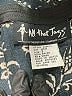 All That Jazz 100% Rayon Paisley Brown Jumpsuit Size 7 - photo 4