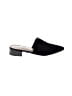 Steve Madden Black Mule/Clog Size 7 - photo 1