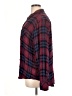 Rails Plaid Burgundy Long Sleeve Button-Down Shirt Size XL - photo 5