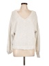American Eagle Outfitters Ivory Pullover Sweater Size XS - photo 1