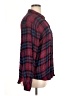 Rails Plaid Burgundy Long Sleeve Button-Down Shirt Size XL - photo 4