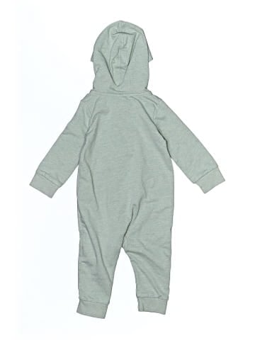 Nike Long Sleeve Onesie (view 2)