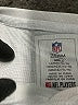 NFL 100% Polyester Ivory Short Sleeve T-Shirt Size 14 - 16 - photo 3