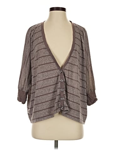 Decree 3/4 Sleeve Blouse (view 1)
