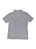 Crewcuts Gray Short Sleeve Polo Size 12 - photo 1