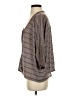 Decree Gray 3/4 Sleeve Blouse Size S - photo 5