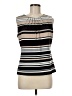 Calvin Klein Black Sleeveless Blouse Size M - photo 1