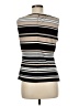 Calvin Klein Black Sleeveless Blouse Size M - photo 2