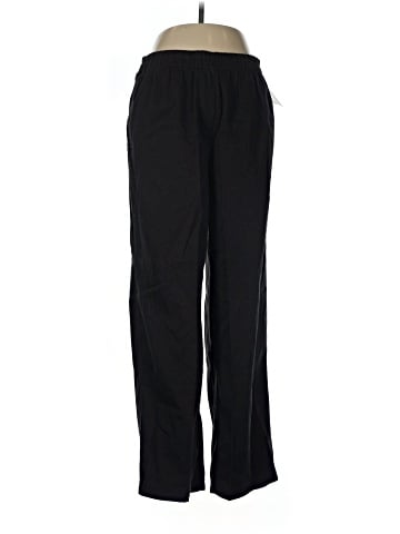 Basic Editions Track Pants (view 1)