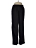 Basic Editions Solid Black Track Pants Size M - photo 1