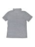 Crewcuts Gray Short Sleeve Polo Size 12 - photo 2