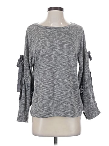 Hazel Pullover Sweater (view 1)