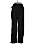 Basic Editions Solid Black Track Pants Size M - photo 2