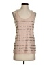 J.Crew 100% Cotton Tan Sleeveless Top Size S - photo 1