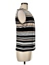 Calvin Klein Black Sleeveless Blouse Size M - photo 4