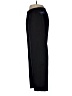 Basic Editions Solid Black Track Pants Size M - photo 5