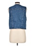 Rolla's 100% Cotton Blue Denim Vest Size 12 - photo 2