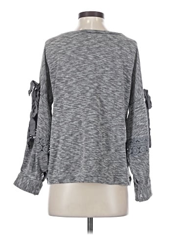Hazel Pullover Sweater (view 2)