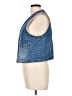 Rolla's 100% Cotton Blue Denim Vest Size 12 - photo 5
