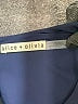 Alice + Olivia 100% Polyester Blue Cocktail Dress Size 14 - photo 7