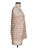 J.Crew 100% Cotton Tan Sleeveless Top Size S - photo 4