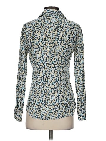 J.Crew Long Sleeve Blouse (view 2)