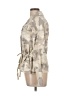 Lucky Brand 100% Cotton Camo Tan Jacket Size L - photo 5