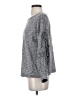 Hazel Gray Pullover Sweater Size S - photo 5